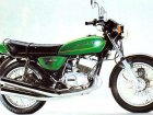 1975 Kawasaki S3 400SS MKII